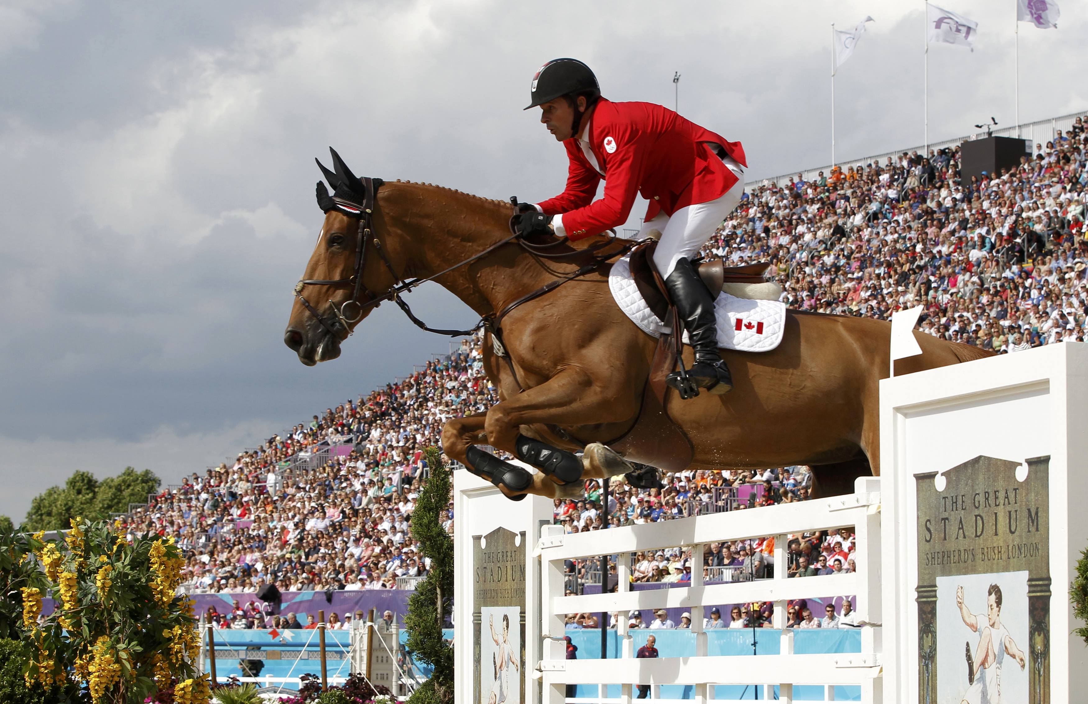 Show Jumping Rules