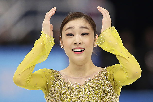 Canadian Kaetlyn Osmond 13th After Womens Short Program With Interesting Judging Yahoo Sports