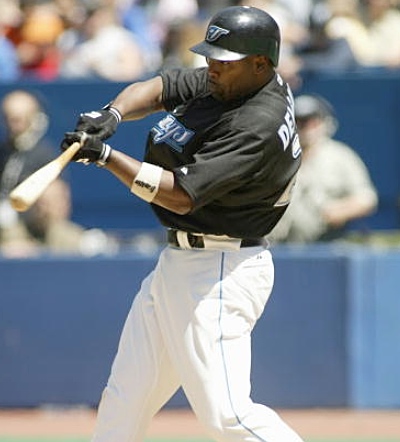 Blue Jays add Carlos Delgado to Level of Excellence