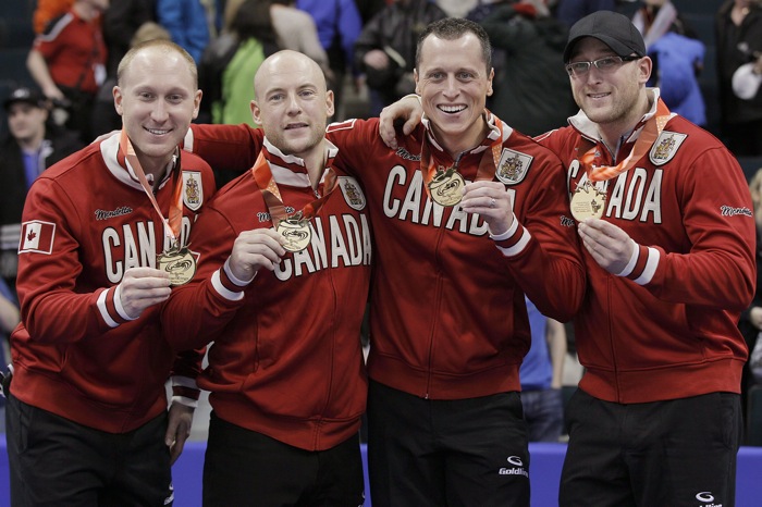 Sochi Olympics men's curling: Contenders, challengers and long