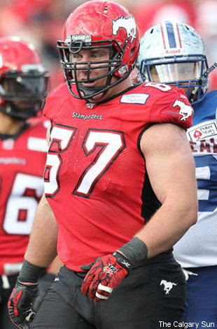 Retired numbers - Calgary Stampeders