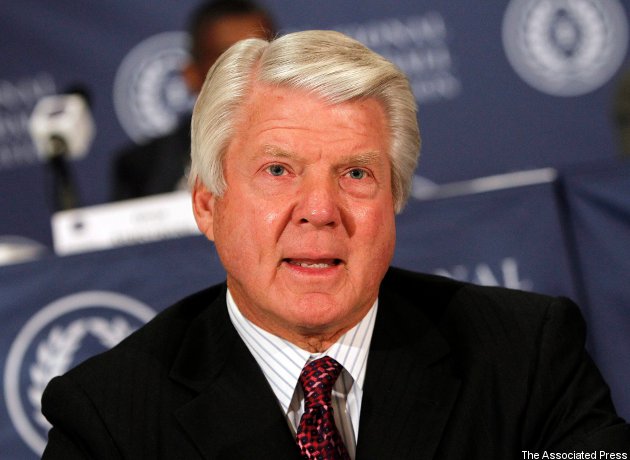 Jimmy Johnson (American football coach) - Wikipedia