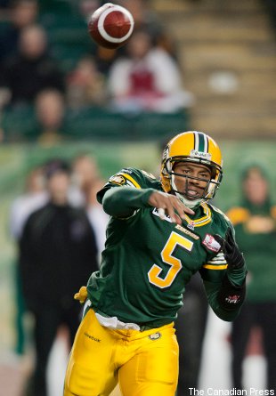 Kerry Joseph gets his desired birthday present as Eskimos down