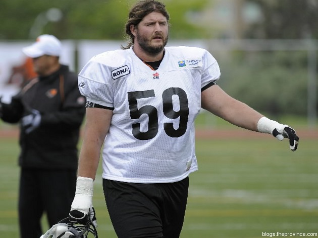 Matt Norman may leave the B.C. Lions to return to school and get his  teaching certification