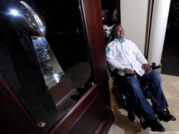 Also fighting ALS, O.J. Brigance to pay tribute to Lou Gehrig - ESPN