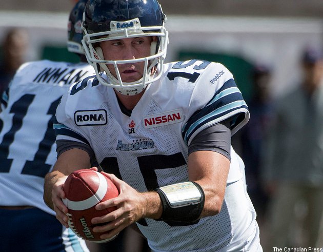 Montreal Alouettes @ Toronto Argonauts – Week 2 – Preview & Pick