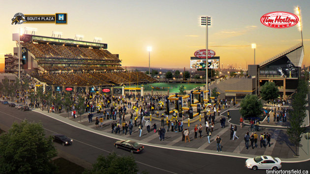 Concert History of Tim Hortons Field Hamilton, Ontario, Canada (Updated for  2023)
