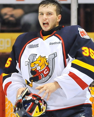 Colts Open Postseason On The Road - Barrie Colts