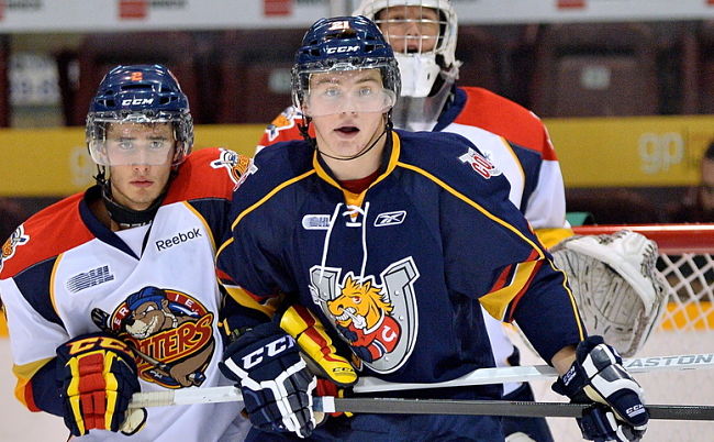 Single Game Tickets Available Now! - Barrie Colts