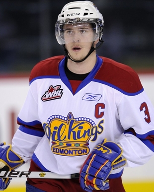 Edmonton Oil Kings pucks