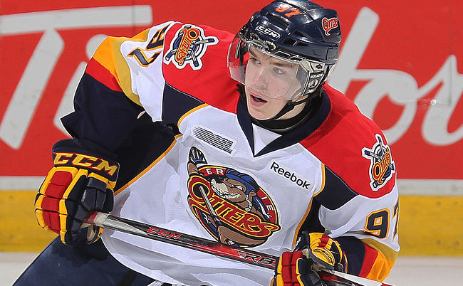 Who are Connor McDavid's parents, Brian and Kelly McDavid?