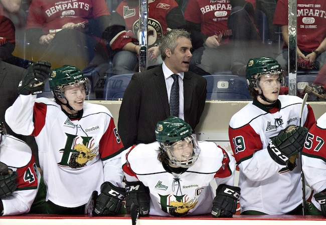 Halifax Coach Dominique Ducharme Critical Of Qmjhl Standard Following Suspensions After Brawl