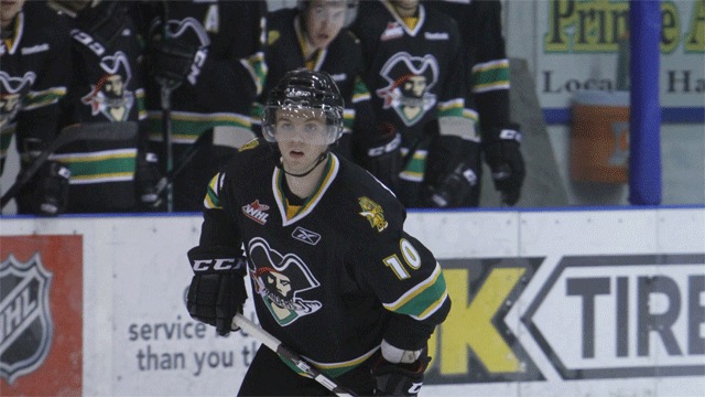 Prince Albert Raiders - Left or right? Which jersey was your