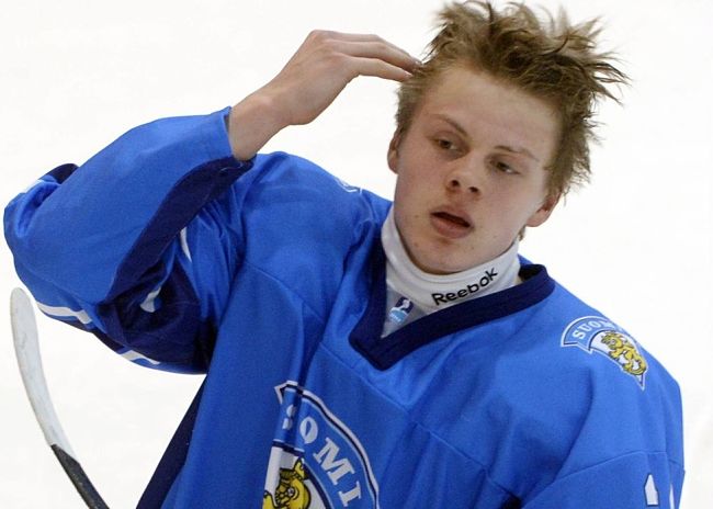 What is going on with Kasperi Kapanen right now? - PensBurgh