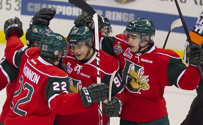 MacKinnon leads strong group of Mooseheads in the NHL - Halifax Mooseheads