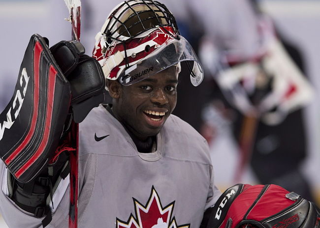 Jamaican Ice Hockey Team Wins All Their Exhibition Games at the