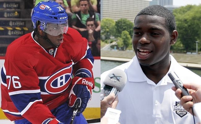 2012 NHL Draft: Brother acts, second-generation stars abound in