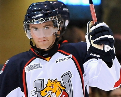 Aaron Ekblad 2013-2014 OHL Highlights 