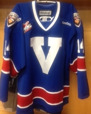 Vancouver Giants Unveil Canucks Tribute Jersey – SportsLogos.Net News