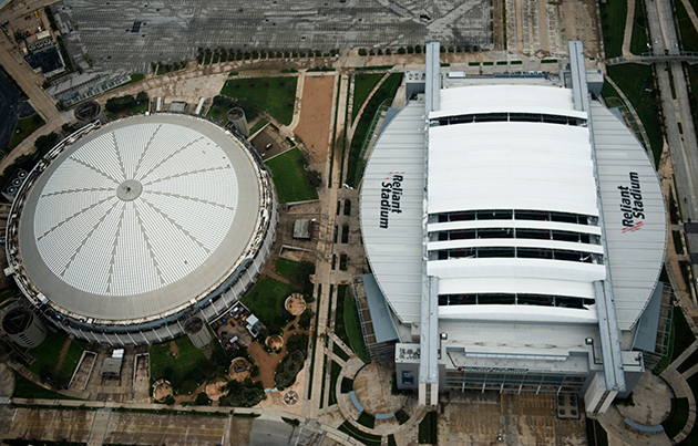 Astrodome Memories