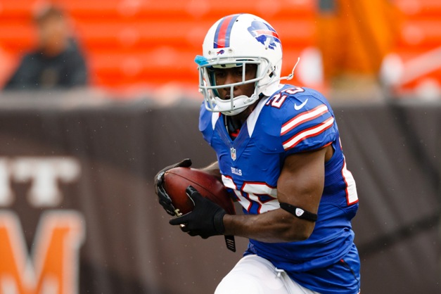 Over/Under: In clash with Titans, will Spiller or Jackson pay the Bills?