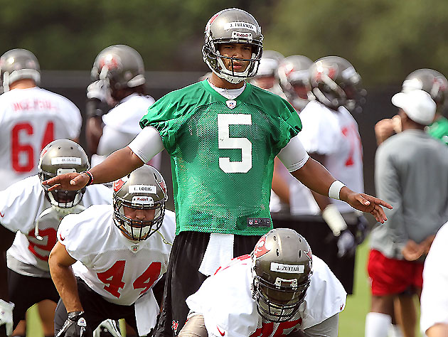 The Tampa Bay Bucs are having a SNEAKY Good Offseason 