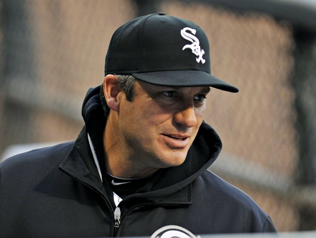 Closing Time: Robin Ventura throws us another curve; Dale Thayer marks his  territory; Coco Cordero loses the ninth