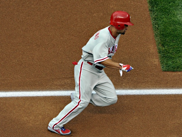 What is Shane Victorino's net worth?