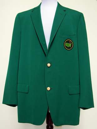 Ever wanted to own a Masters Green Jacket? Here’s your chance - Yahoo ...