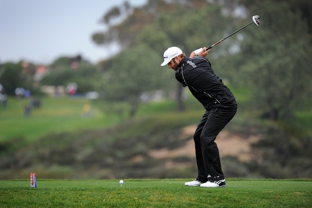 Darts in the Dark: Pebble Beach pick, Dustin Johnson