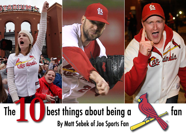 Cardinals Spring Opener: 5 Things to Watch - Viva El Birdos