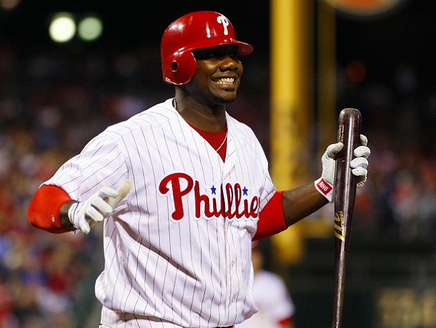 PHILLIES: The end is here for Ryan Howard