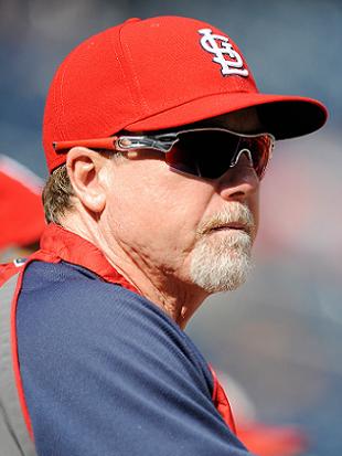 Mark McGwire to become new Dodgers hitting coach