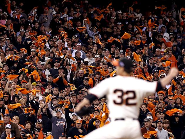 Lincecum leads Giants past Cardinals 5-0