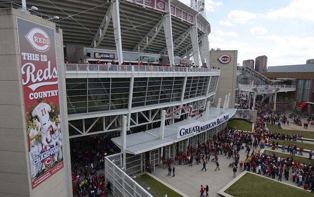 3 Tips For Great American Ball Park Seating