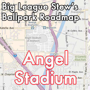 Step Inside: Angel Stadium of Anaheim - Home of the Los Angeles Angels -  Ticketmaster Blog