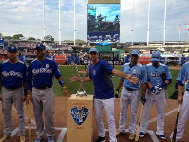 2012 MLB All-Star Game and Home Run Derby