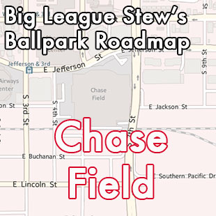 Chase Field - If you're looking for ways to stay busy at home, the