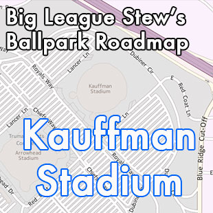 Kauffman Stadium: A local's guide to enjoying a road trip to the home of  the Kansas City Royals