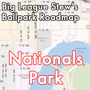 Nationals Park: A local's guide to enjoying a road trip to the home of the Washington  Nationals