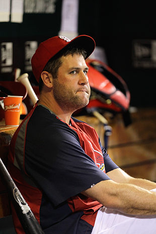 Long-shot Lance Berkman still hoping to help Cardinals this season