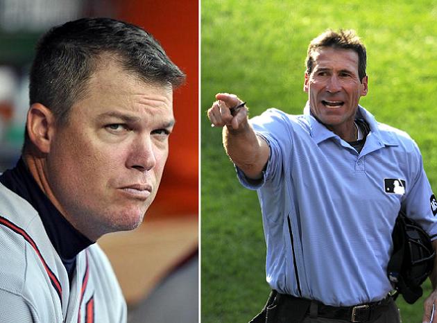 Chipper Jones has solution for MLB's sticky situation