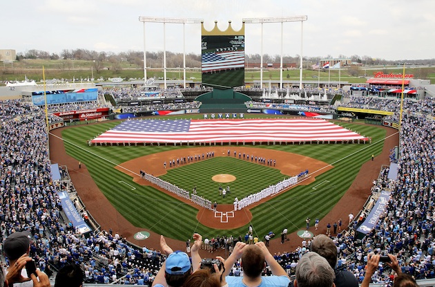 Kansas City Royals Tailgate, Kauffman Stadium Guide