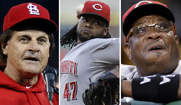 The one game Dusty Baker, Tony La Russa played in as teammates