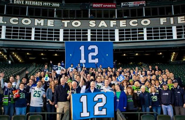 Mariners take out Seattle Times ad in support of Super Bowl bound