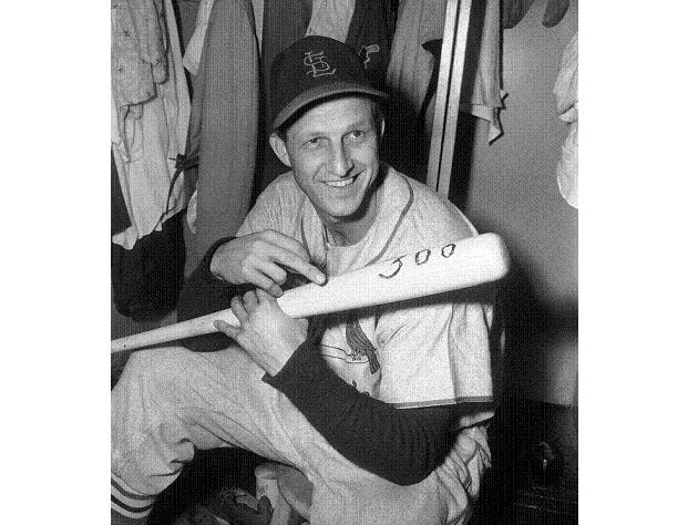 Photos: A look back at Stan Musial's incredible life and career