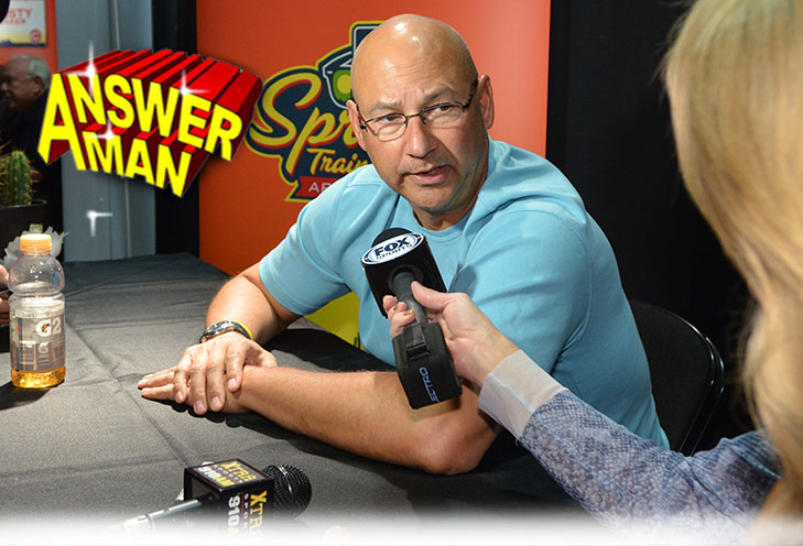 Tucson turns out for Terry Francona: Cleveland Indians chatter 