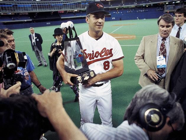 Scouting report on 17-year-old Cal Ripken Jr. called him 'built