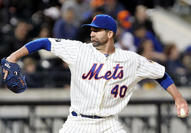 Mets lock up left-hander Tim Byrdak for 2012 - NBC Sports