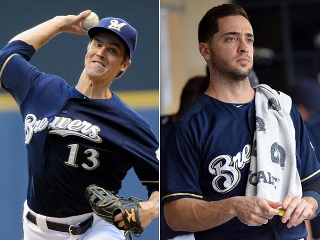 Ryan Braun: 'When I am able to, I will speak' 